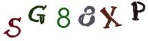 CAPTCHA de imagen