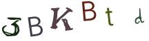 CAPTCHA de imagen
