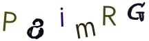 CAPTCHA de imagen