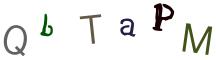 CAPTCHA de imagen