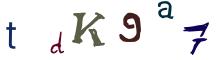 CAPTCHA de imagen